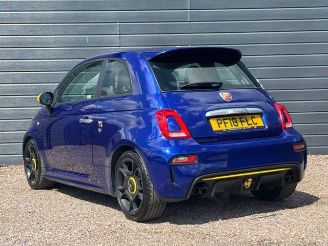 View our ABARTH 595