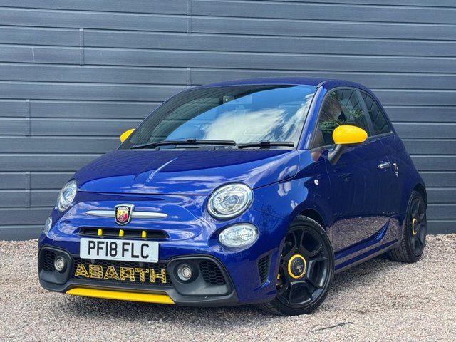 View our ABARTH 595