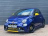 USED 2018 18 ABARTH 595 1.4 T-Jet Trofeo Hatchback 3dr  Apple Carplay, DAB
