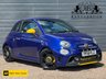 USED 2018 18 ABARTH 595 1.4 T-Jet Trofeo Hatchback 3dr  Apple Carplay, DAB