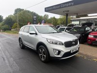 USED 2017 17 KIA SORENTO 2.2 CRDi KX-2 SUV 5dr Diesel Manual AWD Euro 6 (s/s) (197 bhp) 