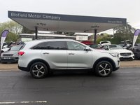 USED 2017 17 KIA SORENTO 2.2 CRDi KX-2 SUV 5dr Diesel Manual AWD Euro 6 (s/s) (197 bhp) 