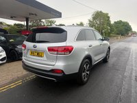USED 2017 17 KIA SORENTO 2.2 CRDi KX-2 SUV 5dr Diesel Manual AWD Euro 6 (s/s) (197 bhp) 
