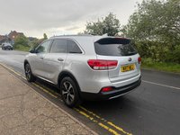USED 2017 17 KIA SORENTO 2.2 CRDi KX-2 SUV 5dr Diesel Manual AWD Euro 6 (s/s) (197 bhp) 