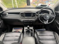 USED 2017 17 KIA SORENTO 2.2 CRDi KX-2 SUV 5dr Diesel Manual AWD Euro 6 (s/s) (197 bhp) 