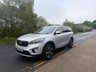 USED 2017 17 KIA SORENTO 2.2 CRDi KX-2 SUV 5dr Diesel Manual AWD Euro 6 (s/s) (197 bhp) 
