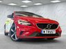USED 2017 67 VOLVO V40 2.0 D2 R-Design Nav Plus Hatchback 5dr Diesel Manual Euro 6 (s/s) (120 ps) 2 KEYS, 5 SERVICES, LOW MILES