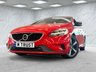 USED 2017 67 VOLVO V40 2.0 D2 R-Design Nav Plus Hatchback 5dr Diesel Manual Euro 6 (s/s) (120 ps) 2 KEYS, 5 SERVICES, LOW MILES