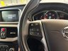 USED 2017 67 VOLVO V40 2.0 D2 R-Design Nav Plus Hatchback 5dr Diesel Manual Euro 6 (s/s) (120 ps) 2 KEYS, 5 SERVICES, LOW MILES