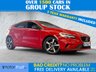 USED 2017 67 VOLVO V40 2.0 D2 R-Design Nav Plus Hatchback 5dr Diesel Manual Euro 6 (s/s) (120 ps) 2 KEYS, 5 SERVICES, LOW MILES