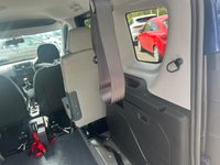 USED 2021 70 FIAT DOBLO Blue 1.4 Petrol Disabled access Crew Cab van, 13,250 miles, Euro 6, 5-Speed manual, Air Conditioning, Rear ramp, Rear sensors, radio. Plus VAT @ 20%! 1.4 Petrol Disabled Access Crew Cab Van 5dr Manual Euro 6 in Blue with just 13,250 miles, ULEZ compliant Euro 6 petrol disabled access crew cab van presented in excellent condition throughout with exceptionally low mileage for its age. This versatile and practical vehicle comes with a great specification including a smooth 5-speed manual gearbox, air conditioning, rear access ramp, rear parking sensors, radio system, spacious crew cab seating and much more! Designed with accessibility and comfor