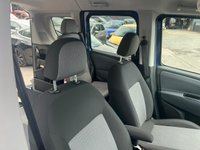 USED 2021 70 FIAT DOBLO Blue 1.4 Petrol Disabled access Crew Cab van, 13,250 miles, Euro 6, 5-Speed manual, Air Conditioning, Rear ramp, Rear sensors, radio. Plus VAT @ 20%! 1.4 Petrol Disabled Access Crew Cab Van 5dr Manual Euro 6 in Blue with just 13,250 miles, ULEZ compliant Euro 6 petrol disabled access crew cab van presented in excellent condition throughout with exceptionally low mileage for its age. This versatile and practical vehicle comes with a great specification including a smooth 5-speed manual gearbox, air conditioning, rear access ramp, rear parking sensors, radio system, spacious crew cab seating and much more! Designed with accessibility and comfor