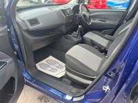 USED 2021 70 FIAT DOBLO Blue 1.4 Petrol Disabled access Crew Cab van, 13,250 miles, Euro 6, 5-Speed manual, Air Conditioning, Rear ramp, Rear sensors, radio. Plus VAT @ 20%! 1.4 Petrol Disabled Access Crew Cab Van 5dr Manual Euro 6 in Blue with just 13,250 miles, ULEZ compliant Euro 6 petrol disabled access crew cab van presented in excellent condition throughout with exceptionally low mileage for its age. This versatile and practical vehicle comes with a great specification including a smooth 5-speed manual gearbox, air conditioning, rear access ramp, rear parking sensors, radio system, spacious crew cab seating and much more! Designed with accessibility and comfor