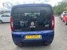 USED 2021 70 FIAT DOBLO Blue 1.4 Petrol Disabled access Crew Cab van, 13,250 miles, Euro 6, 5-Speed manual, Air Conditioning, Rear ramp, Rear sensors, radio. Plus VAT @ 20%! 1.4 Petrol Disabled Access Crew Cab Van 5dr Manual Euro 6 in Blue with just 13,250 miles, ULEZ compliant Euro 6 petrol disabled access crew cab van presented in excellent condition throughout with exceptionally low mileage for its age. This versatile and practical vehicle comes with a great specification including a smooth 5-speed manual gearbox, air conditioning, rear access ramp, rear parking sensors, radio system, spacious crew cab seating and much more! Designed with accessibility and comfor