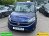 USED 2021 70 FIAT DOBLO Blue 1.4 Petrol Disabled access Crew Cab van, 13,250 miles, Euro 6, 5-Speed manual, Air Conditioning, Rear ramp, Rear sensors, radio. Plus VAT @ 20%! 1.4 Petrol Disabled Access Crew Cab Van 5dr Manual Euro 6 in Blue with just 13,250 miles, ULEZ compliant Euro 6 petrol disabled access crew cab van presented in excellent condition throughout with exceptionally low mileage for its age. This versatile and practical vehicle comes with a great specification including a smooth 5-speed manual gearbox, air conditioning, rear access ramp, rear parking sensors, radio system, spacious crew cab seating and much more! Designed with accessibility and comfor