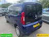 USED 2021 70 FIAT DOBLO Blue 1.4 Petrol Disabled access Crew Cab van, 13,250 miles, Euro 6, 5-Speed manual, Air Conditioning, Rear ramp, Rear sensors, radio. Plus VAT @ 20%! 1.4 Petrol Disabled Access Crew Cab Van 5dr Manual Euro 6 in Blue with just 13,250 miles, ULEZ compliant Euro 6 petrol disabled access crew cab van presented in excellent condition throughout with exceptionally low mileage for its age. This versatile and practical vehicle comes with a great specification including a smooth 5-speed manual gearbox, air conditioning, rear access ramp, rear parking sensors, radio system, spacious crew cab seating and much more! Designed with accessibility and comfor