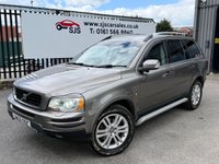 USED 2008 58 VOLVO XC90 2.4 D5 SE Lux SUV 5dr Diesel Geartronic AWD (224 g/km, 182 bhp) *** PX CLEARANCE ***