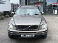 USED 2008 58 VOLVO XC90 2.4 D5 SE Lux SUV 5dr Diesel Geartronic AWD (224 g/km, 182 bhp) *** PX CLEARANCE ***