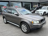 USED 2008 58 VOLVO XC90 2.4 D5 SE Lux SUV 5dr Diesel Geartronic AWD (224 g/km, 182 bhp) *** PX CLEARANCE ***