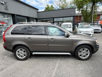 USED 2008 58 VOLVO XC90 2.4 D5 SE Lux SUV 5dr Diesel Geartronic AWD (224 g/km, 182 bhp) *** PX CLEARANCE ***