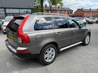 USED 2008 58 VOLVO XC90 2.4 D5 SE Lux SUV 5dr Diesel Geartronic AWD (224 g/km, 182 bhp) *** PX CLEARANCE ***