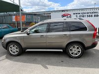 USED 2008 58 VOLVO XC90 2.4 D5 SE Lux SUV 5dr Diesel Geartronic AWD (224 g/km, 182 bhp) *** PX CLEARANCE ***
