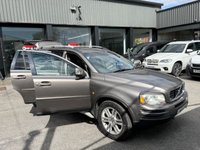 USED 2008 58 VOLVO XC90 2.4 D5 SE Lux SUV 5dr Diesel Geartronic AWD (224 g/km, 182 bhp) *** PX CLEARANCE ***