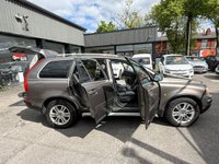USED 2008 58 VOLVO XC90 2.4 D5 SE Lux SUV 5dr Diesel Geartronic AWD (224 g/km, 182 bhp) *** PX CLEARANCE ***