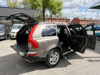 USED 2008 58 VOLVO XC90 2.4 D5 SE Lux SUV 5dr Diesel Geartronic AWD (224 g/km, 182 bhp) *** PX CLEARANCE ***