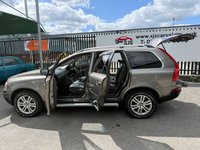 USED 2008 58 VOLVO XC90 2.4 D5 SE Lux SUV 5dr Diesel Geartronic AWD (224 g/km, 182 bhp) *** PX CLEARANCE ***