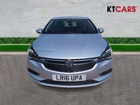 USED 2016 16 VAUXHALL ASTRA 1.4i Turbo Elite Nav Hatchback 5dr Petrol Manual Euro 6 (150 ps) Mot 5th July 2027, + Comprehensive History, 7 Services, + 3 Previous Owners, last keeper 2024, + 3 Months Warranty, + ULEZ compliant, + DAB radio, + Front/rear sensors, + Bluetooth, + Sat nav, + Heated front/rear seats/steering wheel, + Apple carplay, + Cruise with limit, + Climate control, + Folding mirrors, + Auto lights/wipers, + USB/aux, + Isofix, + Alloys