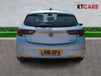 USED 2016 16 VAUXHALL ASTRA 1.4i Turbo Elite Nav Hatchback 5dr Petrol Manual Euro 6 (150 ps) Mot 5th July 2027, + Comprehensive History, 7 Services, + 3 Previous Owners, last keeper 2024, + 3 Months Warranty, + ULEZ compliant, + DAB radio, + Front/rear sensors, + Bluetooth, + Sat nav, + Heated front/rear seats/steering wheel, + Apple carplay, + Cruise with limit, + Climate control, + Folding mirrors, + Auto lights/wipers, + USB/aux, + Isofix, + Alloys
