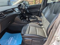 USED 2016 16 VAUXHALL ASTRA 1.4i Turbo Elite Nav Hatchback 5dr Petrol Manual Euro 6 (150 ps) Mot 5th July 2027, + Comprehensive History, 7 Services, + 3 Previous Owners, last keeper 2024, + 3 Months Warranty, + ULEZ compliant, + DAB radio, + Front/rear sensors, + Bluetooth, + Sat nav, + Heated front/rear seats/steering wheel, + Apple carplay, + Cruise with limit, + Climate control, + Folding mirrors, + Auto lights/wipers, + USB/aux, + Isofix, + Alloys