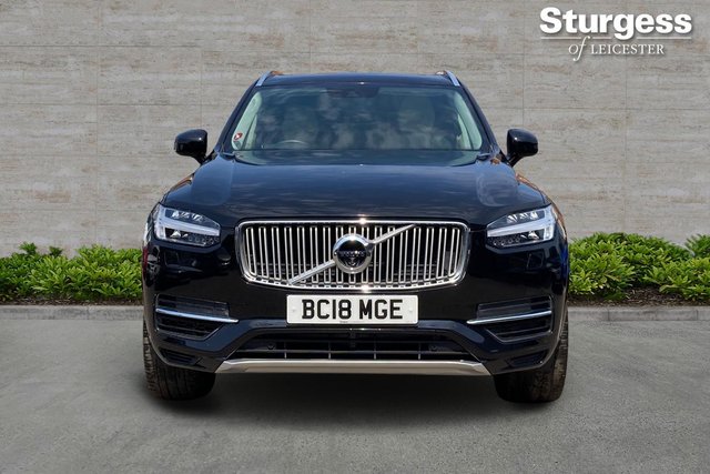 View our VOLVO XC90