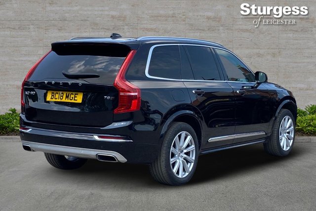 View our VOLVO XC90