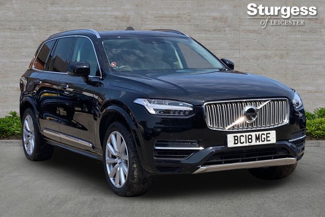 View our Volvo Xc90 2.0h T8 Twin Engine 10.4kWh Inscription Auto 4WD Euro 6 (s/s) 5dr