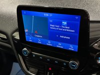 USED 2020 20 FORD FIESTA 1.0T EcoBoost GPF Titanium Hatchback 5dr Petrol Auto Euro 6 (s/s) (100 ps) 