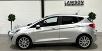 USED 2020 20 FORD FIESTA 1.0T EcoBoost GPF Titanium Hatchback 5dr Petrol Auto Euro 6 (s/s) (100 ps) 
