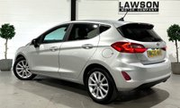 USED 2020 20 FORD FIESTA 1.0T EcoBoost GPF Titanium Hatchback 5dr Petrol Auto Euro 6 (s/s) (100 ps) 