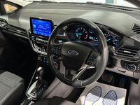 USED 2020 20 FORD FIESTA 1.0T EcoBoost GPF Titanium Hatchback 5dr Petrol Auto Euro 6 (s/s) (100 ps) 