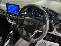 USED 2020 20 FORD FIESTA 1.0T EcoBoost GPF Titanium Hatchback 5dr Petrol Auto Euro 6 (s/s) (100 ps) 