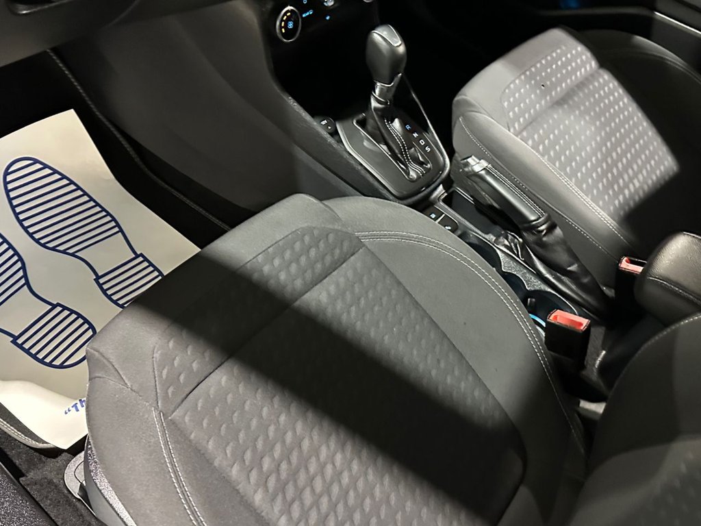 USED 2020 20 FORD FIESTA 1.0T EcoBoost GPF Titanium Hatchback 5dr Petrol Auto Euro 6 (s/s) (100 ps) 