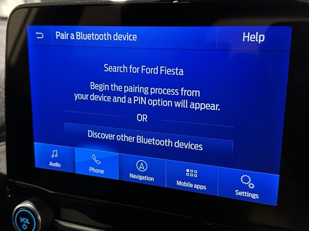 USED 2020 20 FORD FIESTA 1.0T EcoBoost GPF Titanium Hatchback 5dr Petrol Auto Euro 6 (s/s) (100 ps) 