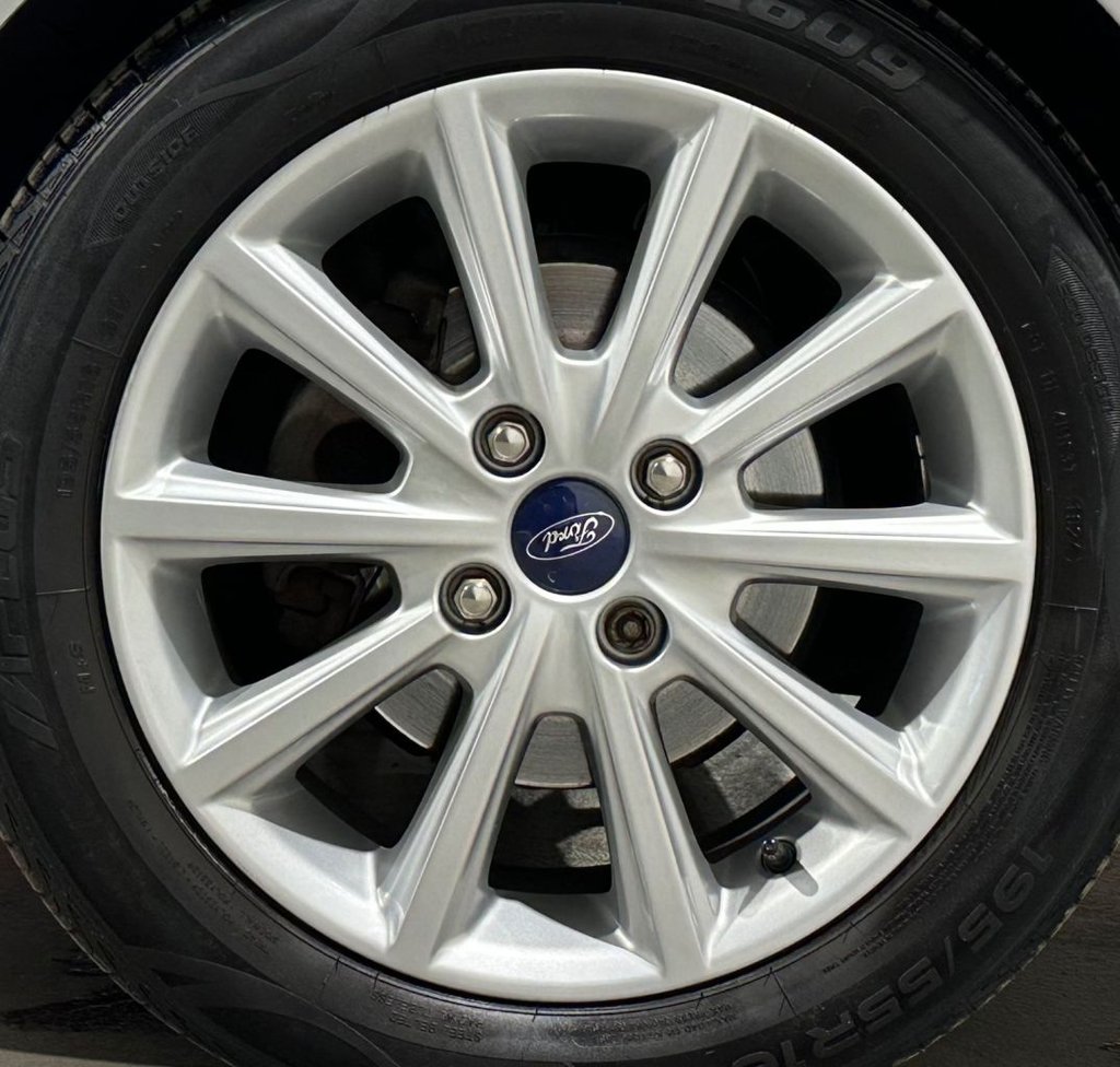 USED 2020 20 FORD FIESTA 1.0T EcoBoost GPF Titanium Hatchback 5dr Petrol Auto Euro 6 (s/s) (100 ps) 