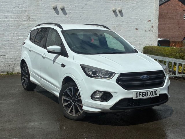 View our FORD KUGA