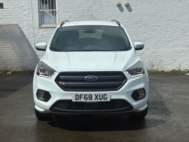 View our FORD KUGA