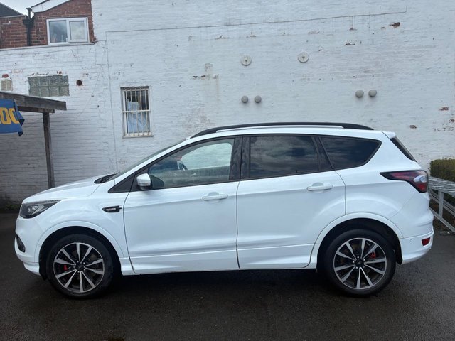 View our FORD KUGA