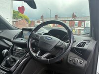 USED 2019 68 FORD KUGA 2.0 TDCi EcoBlue ST-Line SUV 5dr Diesel Manual Euro 6 (s/s) (150 ps) THIS FAMILY SUV 2.0 DIESEL COMES WITH AN MOT UNTIL MAY 2027, COMPREHENSIVE SERVICE HISTORY, 2 KEYS, SAT NAV, 1/2 LEATHER INTERIOR AND MUCH MORE