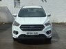 USED 2019 68 FORD KUGA 2.0 TDCi EcoBlue ST-Line SUV 5dr Diesel Manual Euro 6 (s/s) (150 ps) THIS FAMILY SUV 2.0 DIESEL COMES WITH AN MOT UNTIL MAY 2027, COMPREHENSIVE SERVICE HISTORY, 2 KEYS, SAT NAV, 1/2 LEATHER INTERIOR AND MUCH MORE