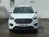 USED 2019 68 FORD KUGA 2.0 TDCi EcoBlue ST-Line SUV 5dr Diesel Manual Euro 6 (s/s) (150 ps) THIS FAMILY SUV 2.0 DIESEL COMES WITH AN MOT UNTIL MAY 2027, COMPREHENSIVE SERVICE HISTORY, 2 KEYS, SAT NAV, 1/2 LEATHER INTERIOR AND MUCH MORE